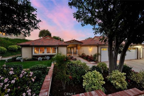 6823 E La Cumbre Drive Orange CA 92869