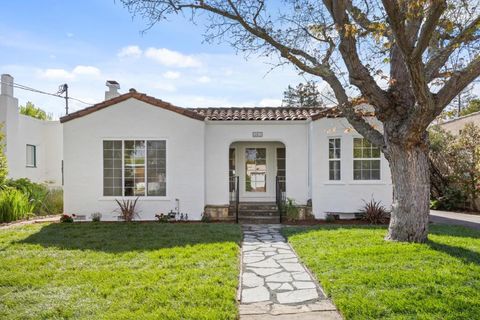 921 College Avenue Palo Alto CA 94306