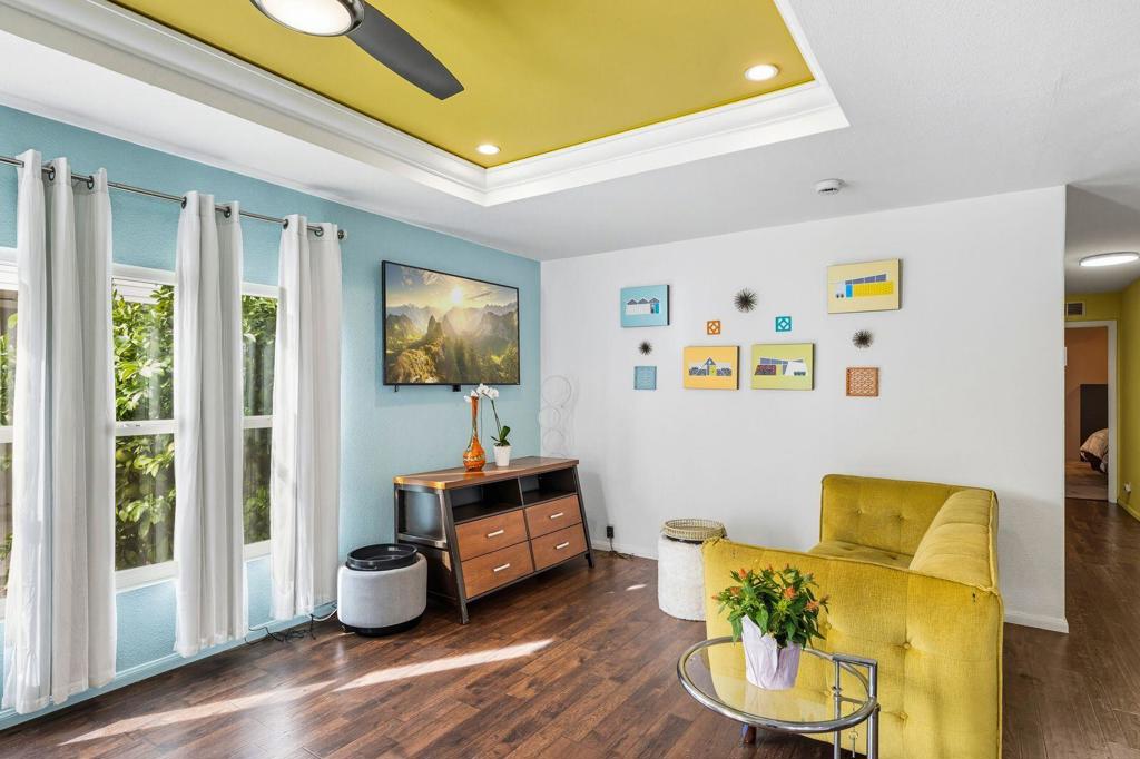 Palm Canyon Mobile C - Manufactured In Park