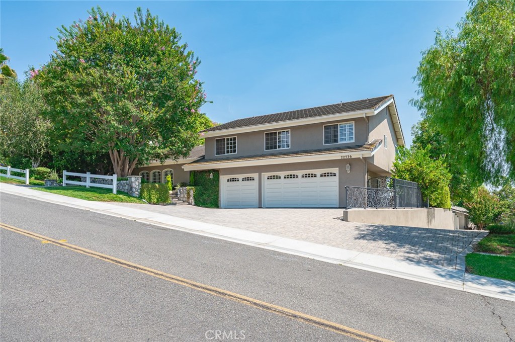 Rarely to Find Two Units in the Prestigous 24 hour Security Guard " the Country Estate". Nestled on the Almost Usable Lot of 52956sqft. 180 Degree City light and Moountain View. Main house 3774sqft Has 4 Bedrooms Plus a huge Bonus Room Downstairs Which could be Used as the 5th Bedroom. Spacious Living Room and Formal Dining Room. Open and Nice Kitchen with full line of Oak cabinetary and Built in Refrigerator. all the Bedrooms have Views. ADU 1035sqft has Kitchen and Garage and currently has one bedroom could be used 2 berooms and 2 Bathrooms. Resort Like Backyard Has Everything Which Can fullfill Family's Dream. Pool and Spa with Rock designed Water fall and water Slide. Two sets of Built in BBQ Station. Sport Court Behind. Mini Golf Putting Green. Nice designed in Different Zone. Many Storage Cabinets in the garage and Tesla Charging Port. Walnut Valley School district With Diamond Bar High School Nearby. Quiet and Safe Neighborhood. Association Pool and Spa and Tennis Court many Amenities.