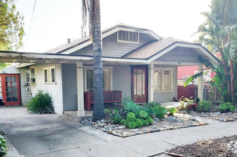Photo of 1176 E Claremont Street, Pasadena, CA 91104 (MLS # P1-28427)