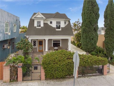 610 E 4th Santa Ana CA 92701