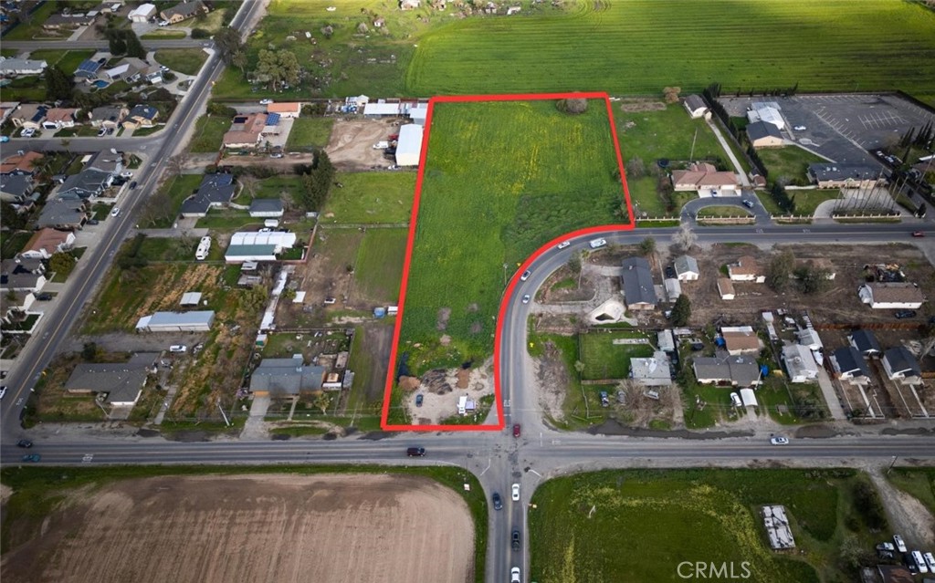 Vacant lots available for Sale in Merced, CA! 4 parcels located right next to each other, totaling almost 3 Acres. The perfect place to build your dream home with easy access to the city and highways.
