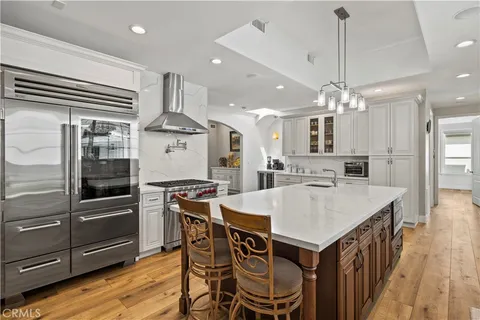 8944 Enfield Ave, Sherwood Forest, CA 91325 - MLS#: SR25191510