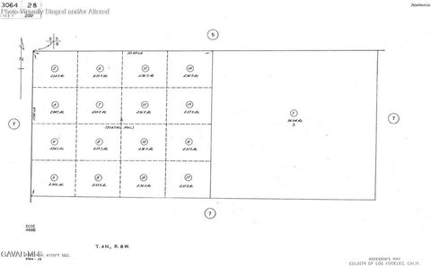 Photo of 0 213th Street, Llano, CA 93544 (MLS # IV25088370)