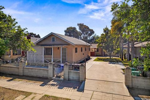 3813  15 Birch Street San Diego CA 92113