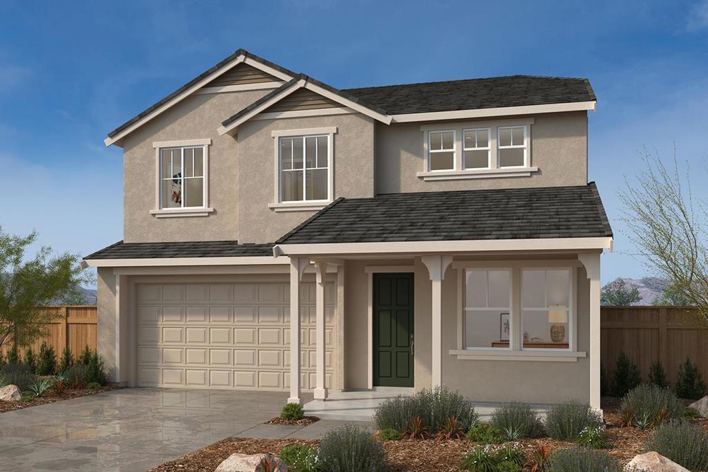 Welcome to this brand-new single story homesite located in a sought-after location in picturesque Hollister. A thoughtfully designed floor plan features plenty of room for relaxation and entertaining. A beautiful chef-inspired kitchen showcases ample countertop and cabinet space, an island, pantry and stainless-steel appliances. The primary bedroom is located at the back of the house for added privacy and leads to a luxurious primary bath and spacious walk-in closet. For a limited time, youll be able to select from a variety of options to personalize your home working with your own design studio consultant; a one-of-a kind experience where you get both expert advice and the opportunity to select from a wide range of design choices to make your new home your own. This magnificent home also boasts a dedicated laundry room, a 40-amp electric charging station pre-wiring, a solar energy system (lease or purchase required) and a limited 10-year warranty. Minutes to Hwy 25 and 101, makes for an easy commute to Silicon Valley. Close to historic downtown Hollister, award-winning local wineries, boutiques and restaurants. Short drive to Hollister Hill State Vehicle Recreational and Pinnacles National Park Schedule an appointment today. Model photos shown.