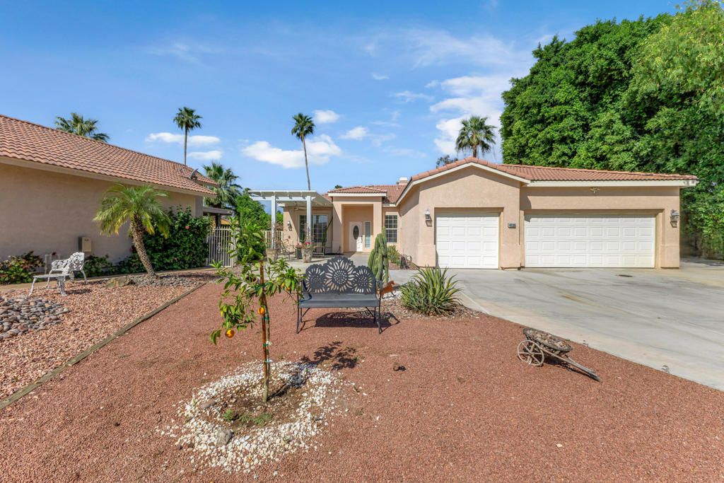 Photo of 48305 Pic Way, Indio, CA 92201 (MLS # 219146568DA)