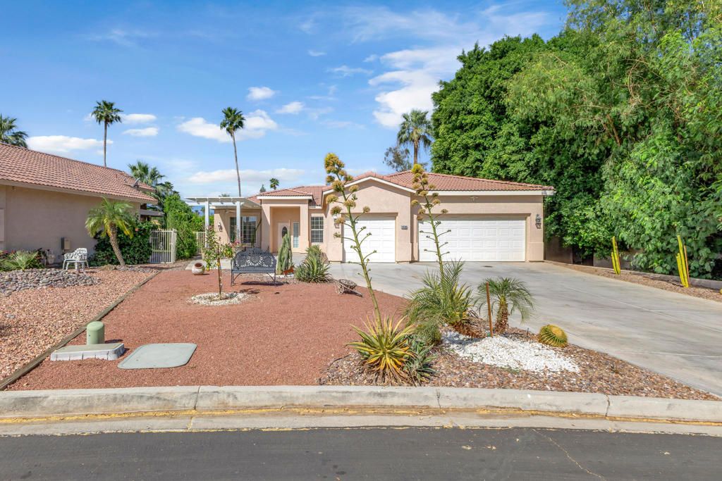 Photo of 48305 Pic Way, Indio, CA 92201 (MLS # 219146568DA)