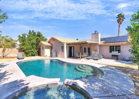 Photo of 13545 Cielo Azul Way, Desert Hot Springs, CA 92240 (MLS # PW25278517)