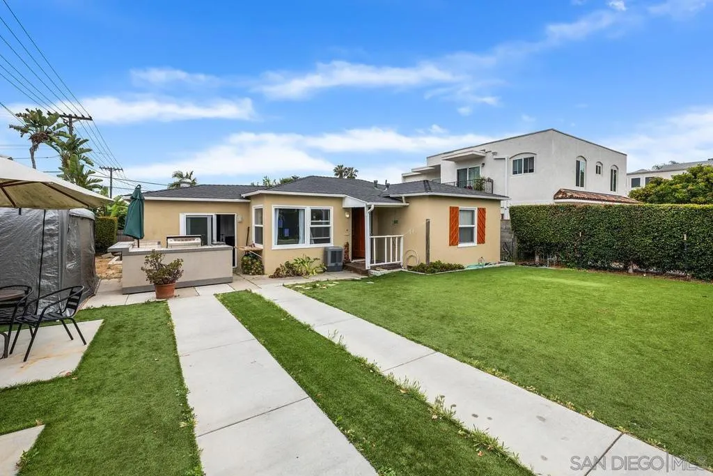 San Diego, California 92109, United States, ,Residential,Active,147736