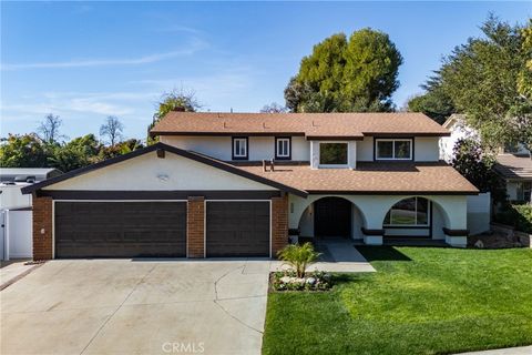 Photo of 1761 N Coolcrest Avenue, Upland, CA 91784 (MLS # IV25278105)