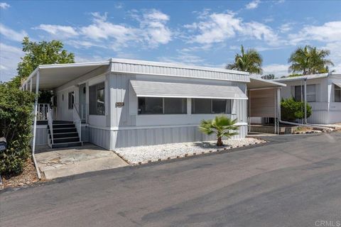 718 Sycamore Avenue 109 Vista CA 92083