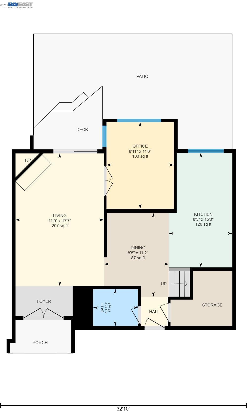 7445 Rolling Hills Cir