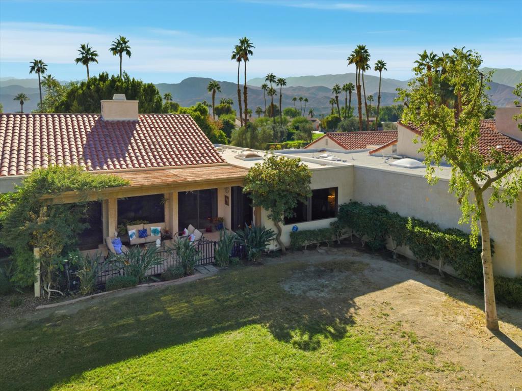 Mission Hills Country Club - Residential