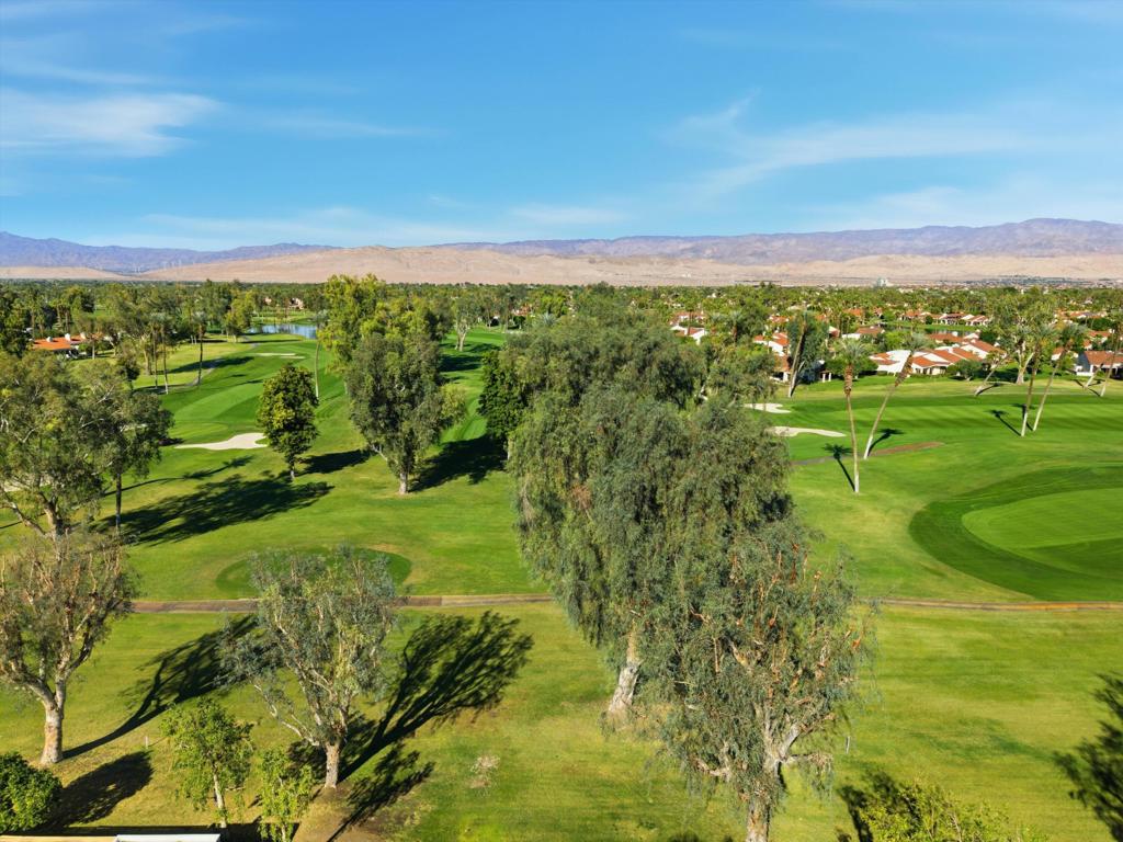 Mission Hills Country Club - Residential