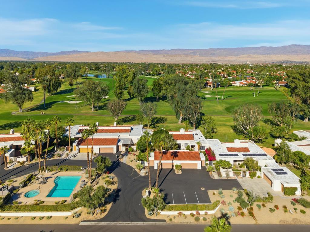 Mission Hills Country Club - Residential