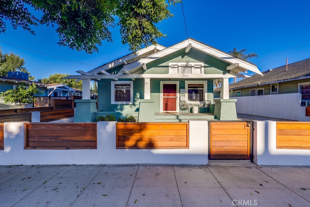 Retro Row - Residential