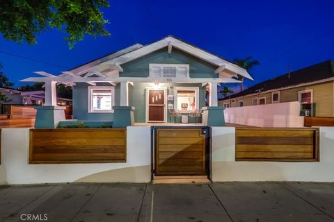 456 Cherry Avenue Long Beach CA 90802