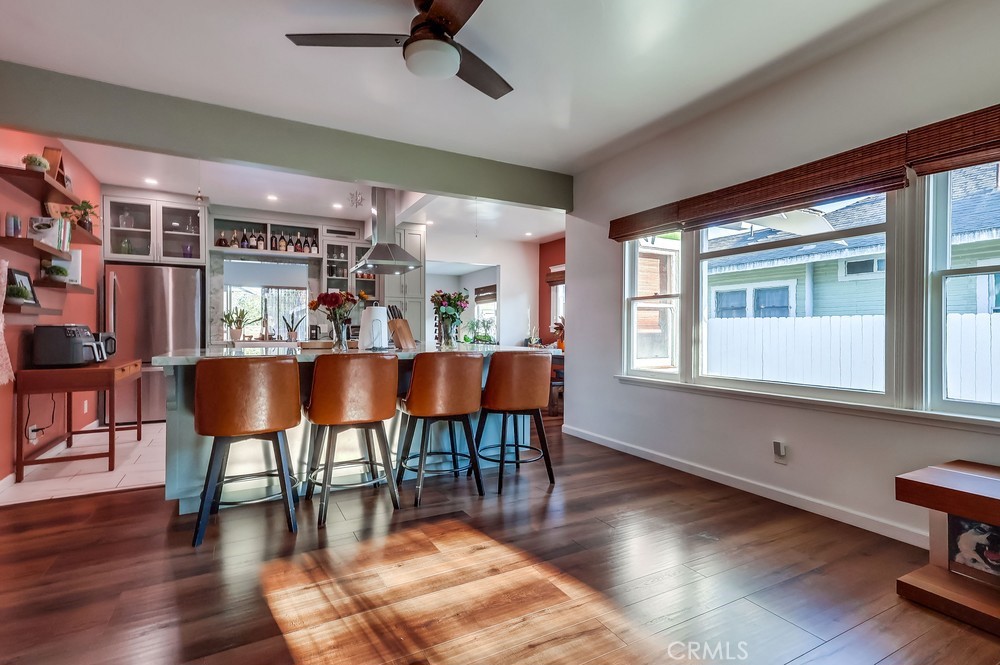 Retro Row - Residential