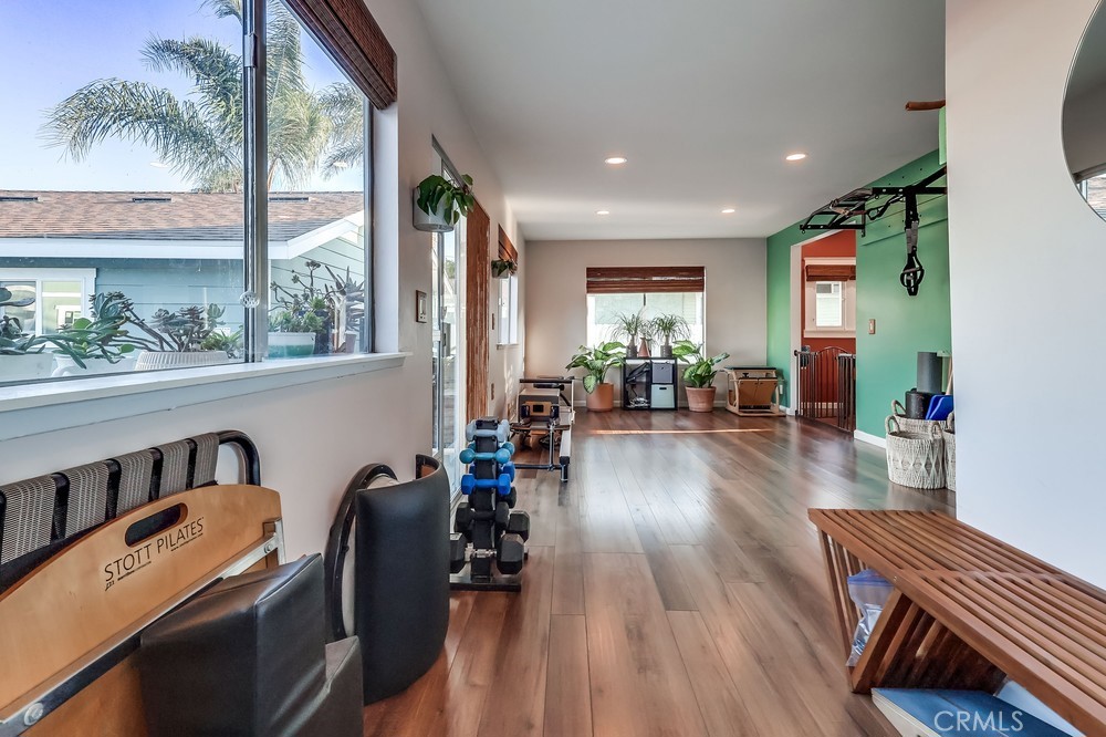 Retro Row - Residential