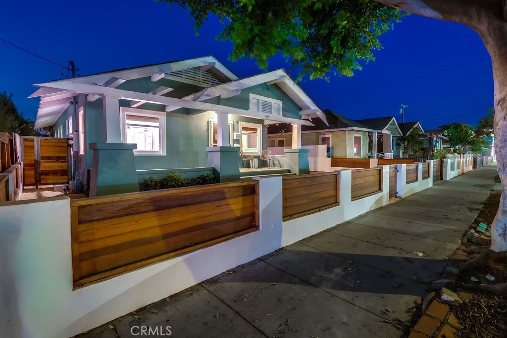 Retro Row - Residential