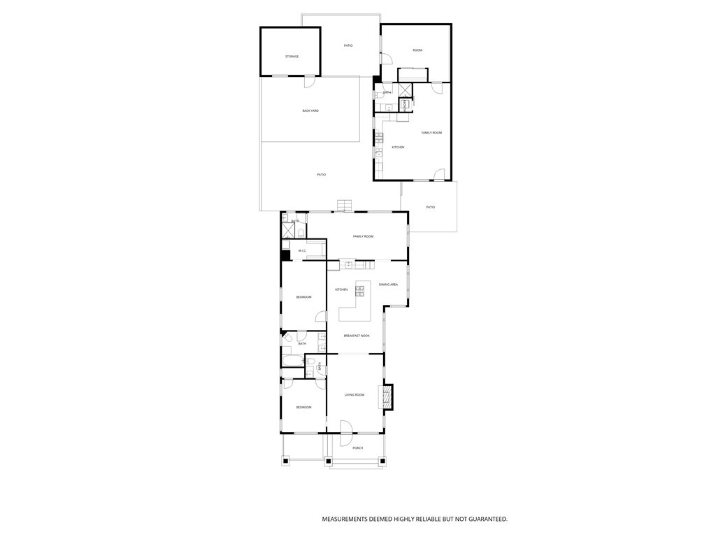Retro Row - Residential
