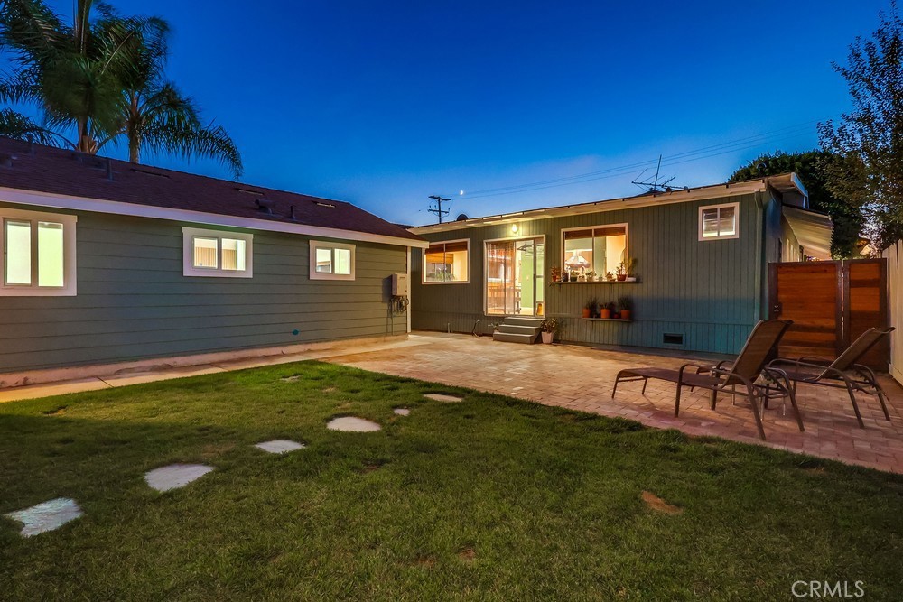 Retro Row - Residential