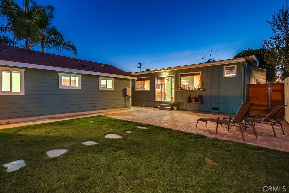 Retro Row - Residential