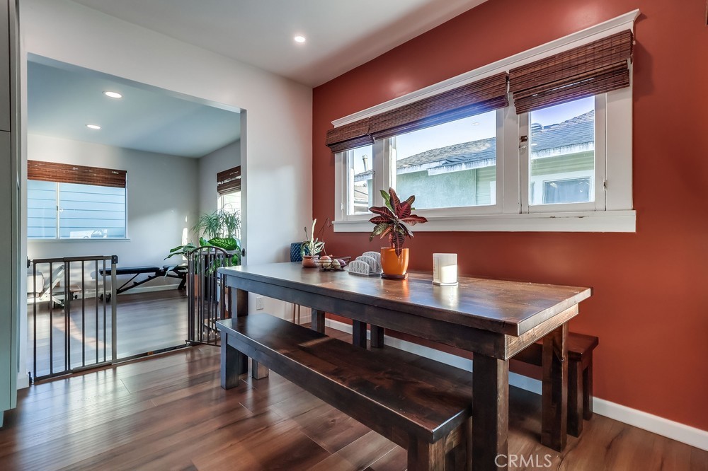 Retro Row - Residential