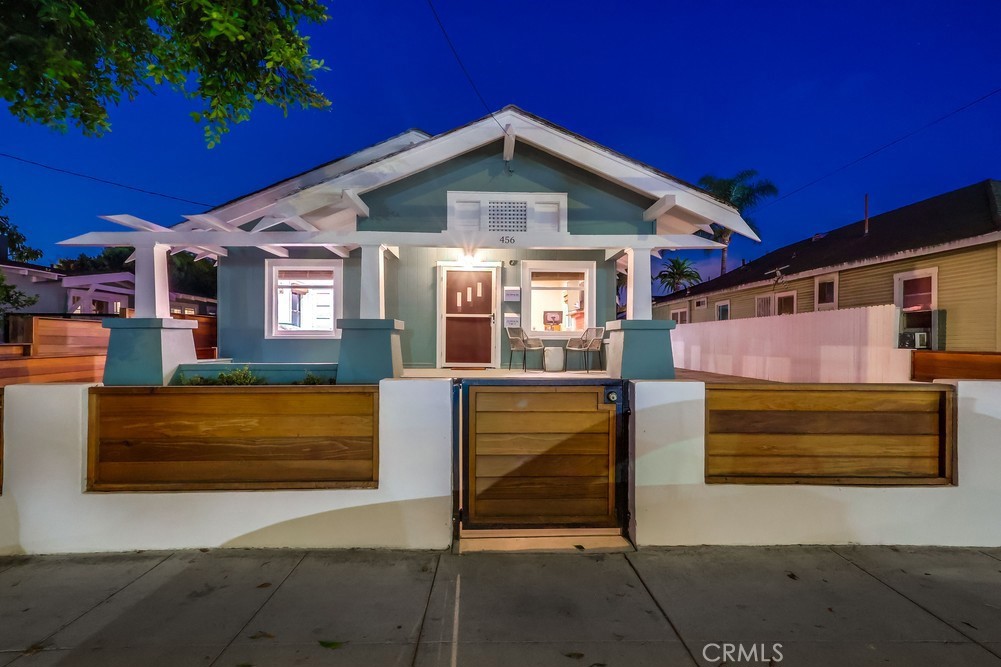 Retro Row - Residential