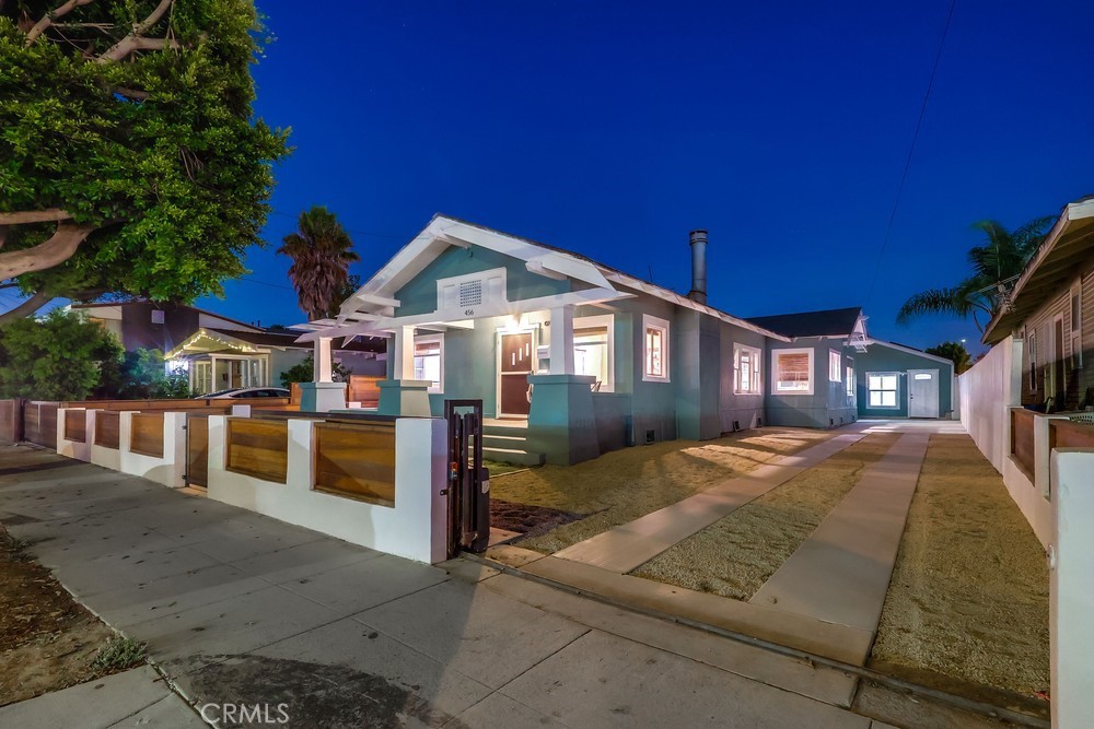 Retro Row - Residential