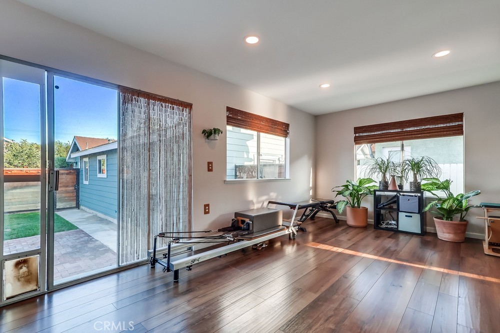 Retro Row - Residential