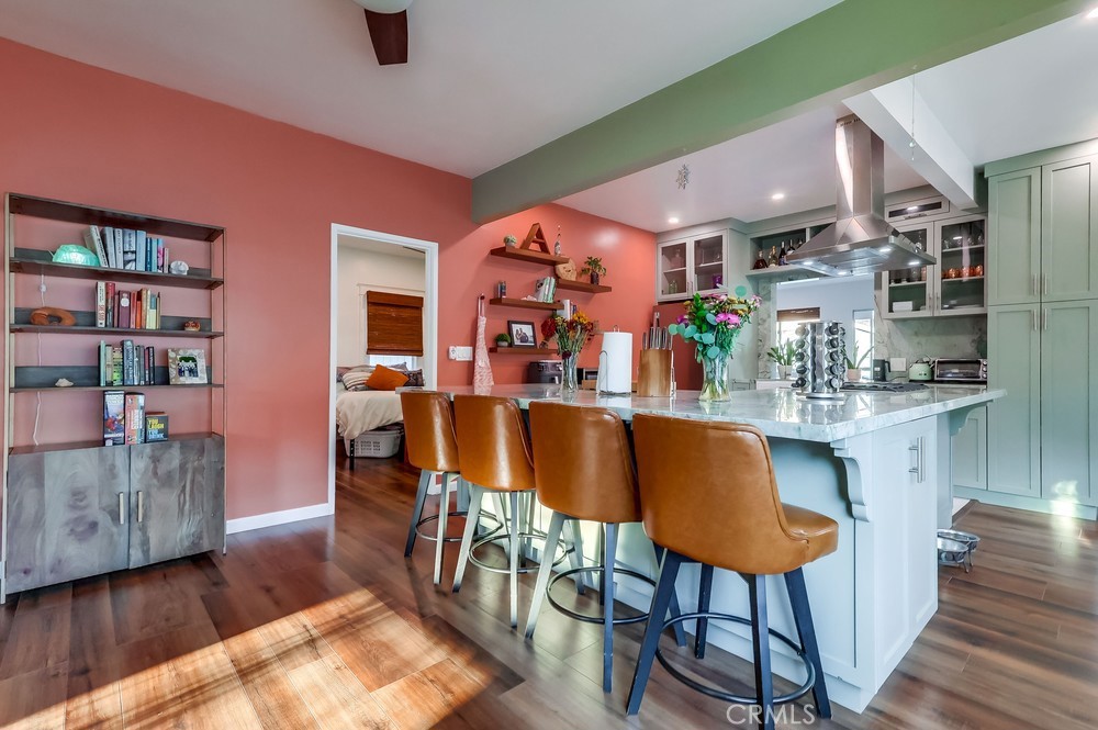Retro Row - Residential