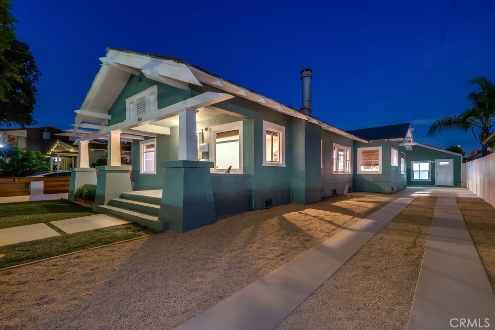 Retro Row - Residential