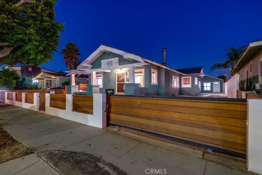 Retro Row - Residential