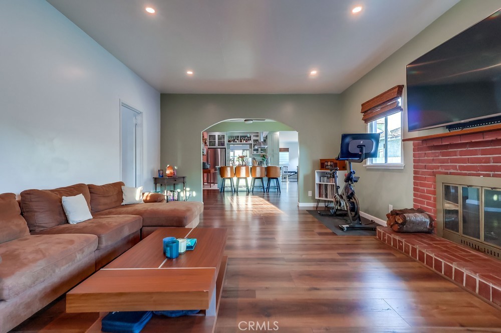 Retro Row - Residential