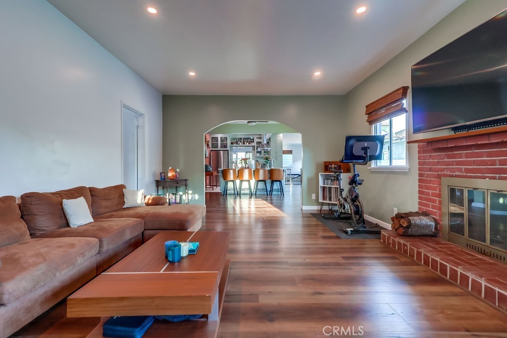 Retro Row - Residential