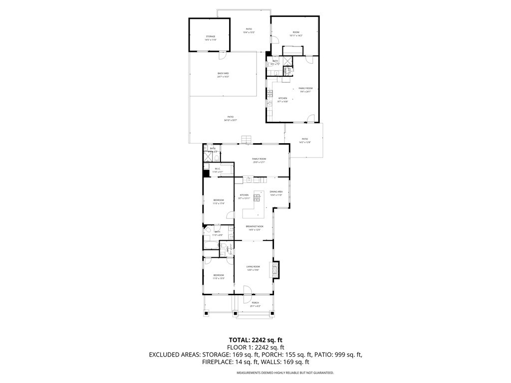Retro Row - Residential