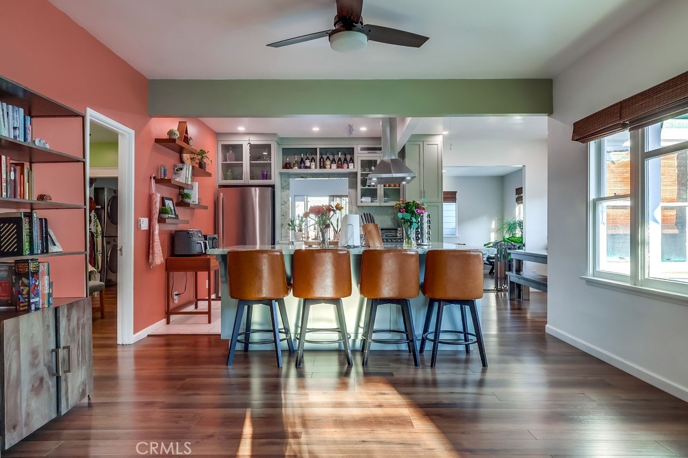 Retro Row - Residential