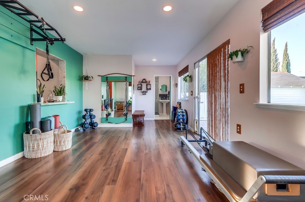 Retro Row - Residential