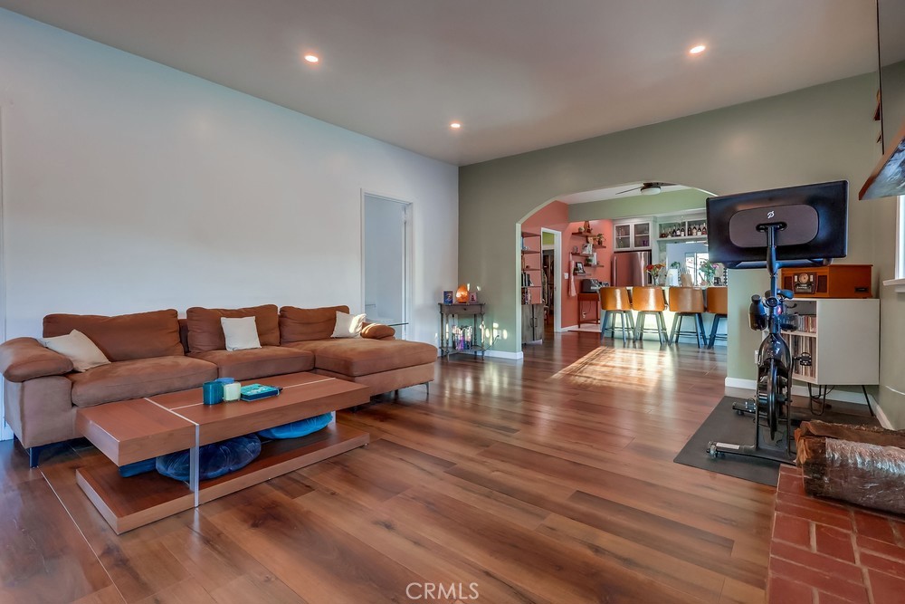 Retro Row - Residential