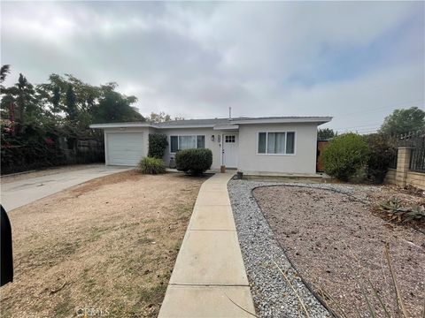 606 E De Anza Circle E Ontario CA 91761