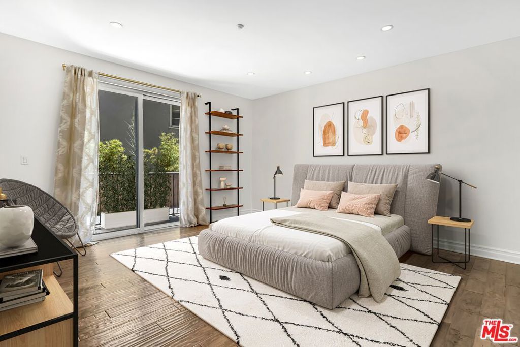 Photo of 1248 N Laurel Avenue #103, West Hollywood, CA 90046 (MLS # 25572363)