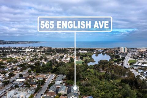 Photo of 565 English Avenue #13, Monterey, CA 93940 (MLS # ML82043337)
