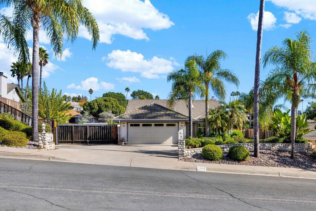 Discover this beautifully updated 3-bed 2-bath ranch-style gem in Escondido! This beautiful home sits on a spacious 0.29-acre lot; it offers a modern kitchen with sleek finishes, oversized rooms, and a bright sunroom perfect for relaxing or entertaining. The expansive yard is dotted with mature fruit trees, creating your private retreat, while the dedicated RV parking adds unmatched convenience. Located near Dixon Lake and with easy freeway access, this property combines tranquility with prime accessibility. The motivated seller means this stunning home won’t last long! Schedule your tour today before it’s gone!