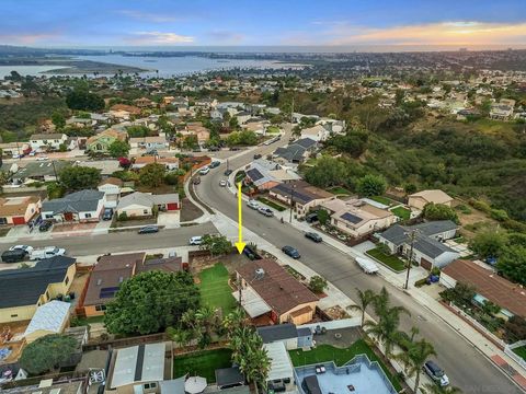 4407 Dakota Drive San Diego CA 92117