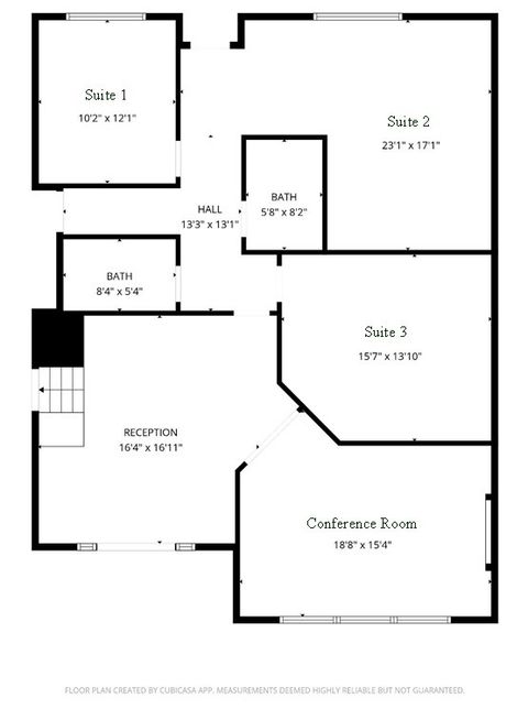 Tiny photo for 364 Pacific St, San Luis Obispo, CA 93401 (MLS # SC25224551)