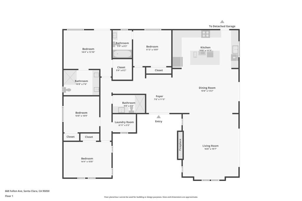 668 Fallon Avenue