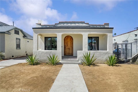 Photo of 5931 5th AVE, Los Angeles, CA 90043 (MLS # TR26201512)